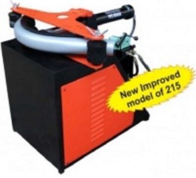 Inder Motorised Pipe bender with Higned Frame Without Formers P-277A