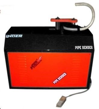 Inder Pipe Bender DF Open Bending Power Pack Without Formers P-216A