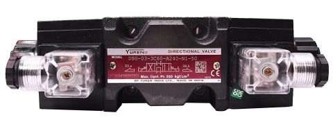 Yuken DSG-03-3C60-A240 Direction Control valve