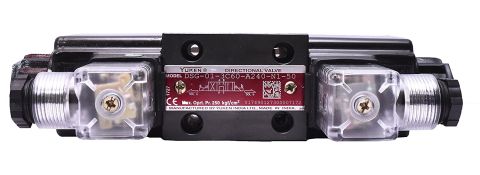 Yuken DSG-01-3C60-A240 Direction Control Valve