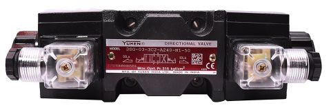 Yuken DSG-03-3C2-A240 Direction Control Valve