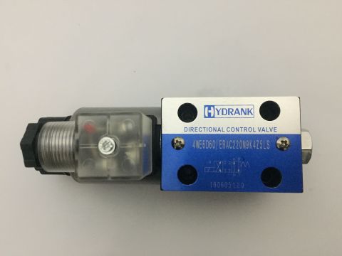 Hydrank 4WE6D60/ERAC220N9K4Z5LS Direction Control valve