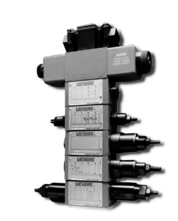 Eaton DGMDC-3-PYL-20 Stack valve