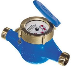 Capstan 50 mm Class B Domestic Watermeter by Capstan