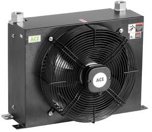 ACE AH-1428 1P Air Cooled Oil Cooler Fan Size 350 mm by ACE
