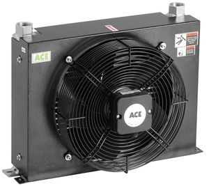 ACE AH-1215 3P Air Cooled Oil Cooler Fan Size 300 mm by ACE