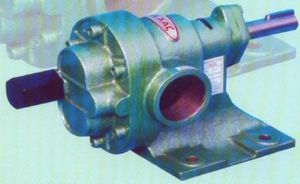 Kdlaac KD-100 (50 LPM) Gear Oil Pump (Normal Body) Up to 200°C by Kdlaac