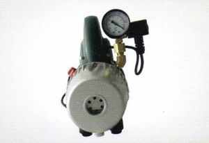 Rex RX-3S (2880 rpm,6pa)) Single Stage Vacuum Pump by Rex