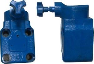 EATON CT5-060A-C-M-U-B-40-IN-INB Industrial Balance Piston Type Relief Valve by EATON