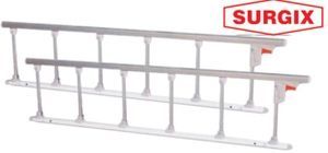 Anand Systems 1300 mm Collapsible Safety Side Railing ASI-128 by Anand Systems