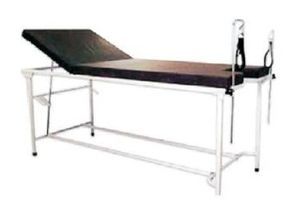 SHC Two Section Gynaecological Examination Table AKE 115 by SHC