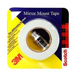 3M (12mm X 2.5mtrs) Mirror Mount Tape ROLL