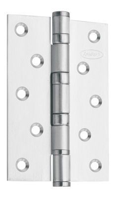 Spider Ball Bearing Door Hinges 5 Inch DH4325AB Pack of 2 Pcs With Screw