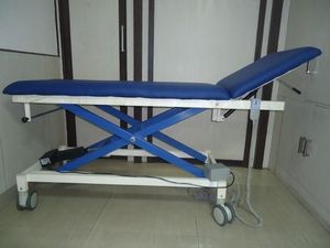 Wellton Healthcare Two Section Examination Table WH-117B