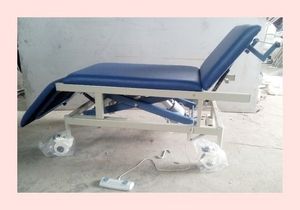 Wellton Healthcare Three Section Exmination Table WH-117C