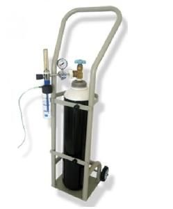 Wellton Healthcare 5 Ltr Oxygen Cylinder Kit