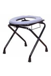 Karma Foldable Commode Chair Ryder 220 MS