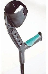 Tynor Elbow Crutch Adjustable Walking Stick L 13