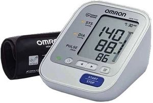 Omron Digital Arm Bp Monitor HEM-7132