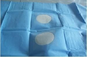 Vittico Blue SMS Disposable Perineal Sheet Pack of 10