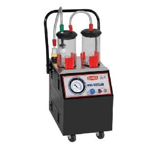 Wellton Healthcare Type -1 High Vacuum Suction Machine WH1207