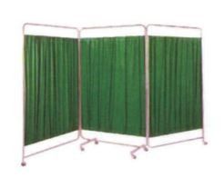 Wellton Healthcare 3 Panel Bed Side Screen WH-564