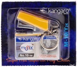 Kangaro M-10/Y2K Stapler and Staples Pack