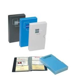 Worldone Business Card Holder - with Case 480 cards (BC105) WO083OS06YSBINSTA-19466