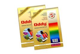Oddy 100 Micron Interleaved Clear Transparent Polyester Film CT100A4100