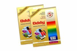 Oddy 75 Micron Interleaved Clear Transparent Polyester Film CT75A4100