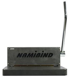 Namibind Manual Spiral Binding Machine 500 Sheets - A225/A220