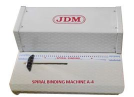 Summi A/4 Spiral Binding Machine JDM-310
