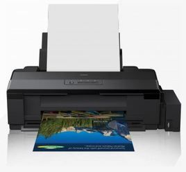 Epson L1800 Colour Inkjet Printer