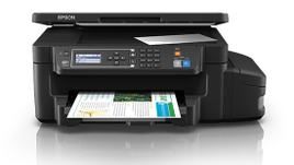 Epson Multifunction Ink Tank Printer L605