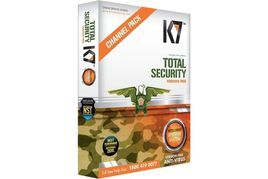 K7 Total Security 5 PC 1 Year