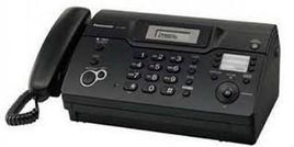 Panasonic KX FT981 SX Fax Machine
