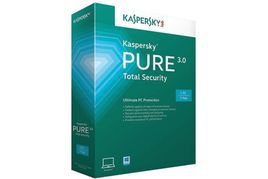 Kaspersky AV106 Total Security Antivirus