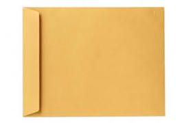 Generic Yellow Laminated Envelope GE064OS93FEWINSTA-4845