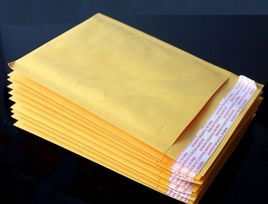 Standard Make Yellow Envelop-10X12" (50 Pcs)