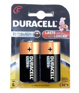 Duracell C Size Battery (Pack of 2) DU070EL68FFVINSTA-4870