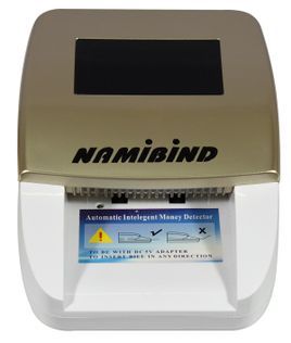 Namibind Compact pro Fake Note Detector