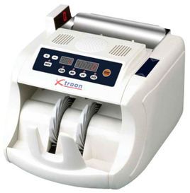 Xtraon GX-808S Loose Note Counters With Fake Note Detector (7 Kg, 200 Notes Holding capacity)