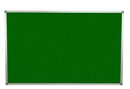 Asian Notice Board Color Green 90 cm x 120 cm