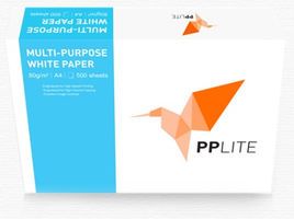 PP LITE 70 GSM A4 SIZE Paper 500 PAPERS PER REAM
