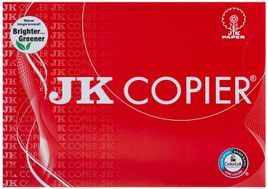 JK Copier Paper A4 Size 500 Sheet Paper Quality 75 Gsm