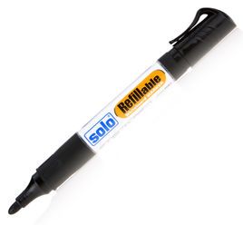 Solo Black White Board Marker Pen WBM01