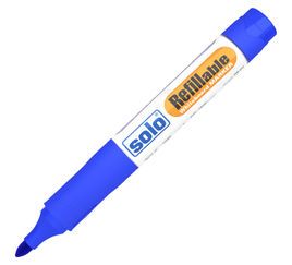 Solo Blue White board marker pen WBM02