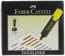 Faber Castell Highlighter Yellow
