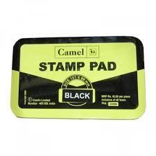 Camlin Small Black Stamp Pad