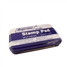 Supreme Stamp Pad SU074OS20DJRINSTA-3123